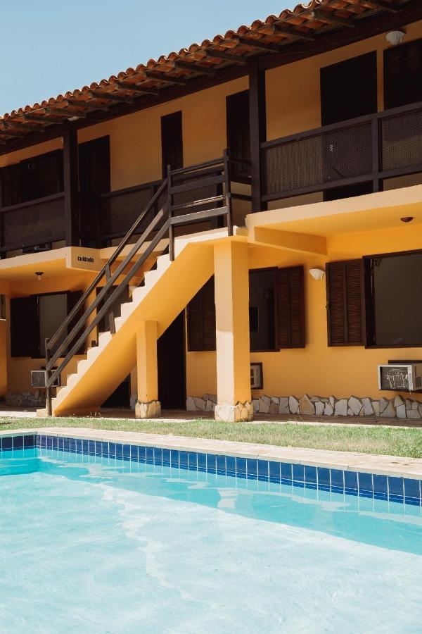 Calmaria Suites Buzios Exterior foto